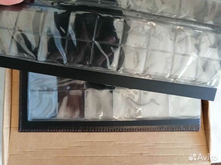 Альбом для монет