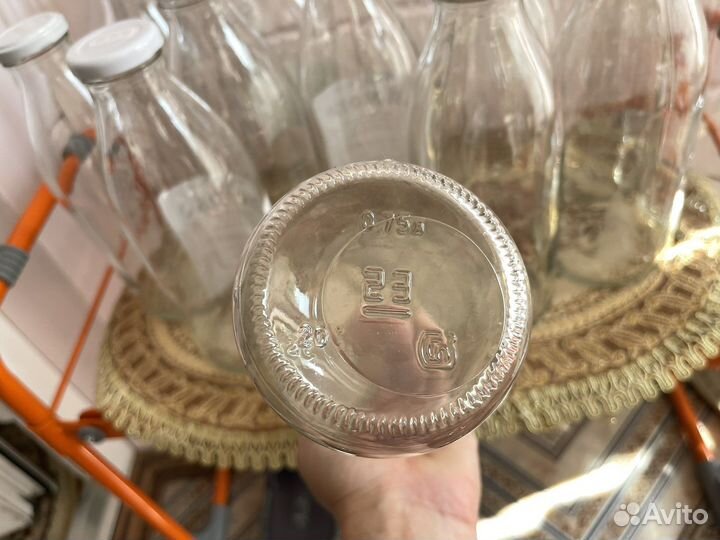 Банки стеклянные