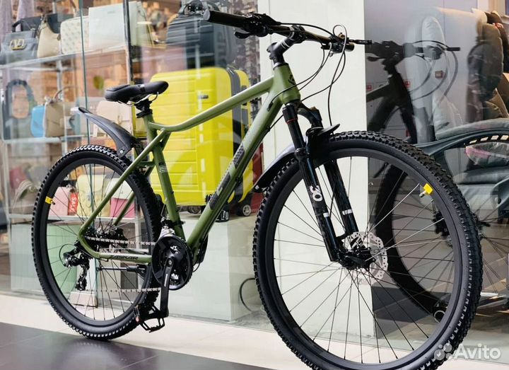 Велосипед горный Gt racermax