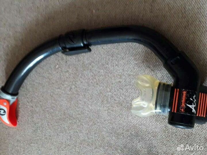 Трубка для подводной охоты