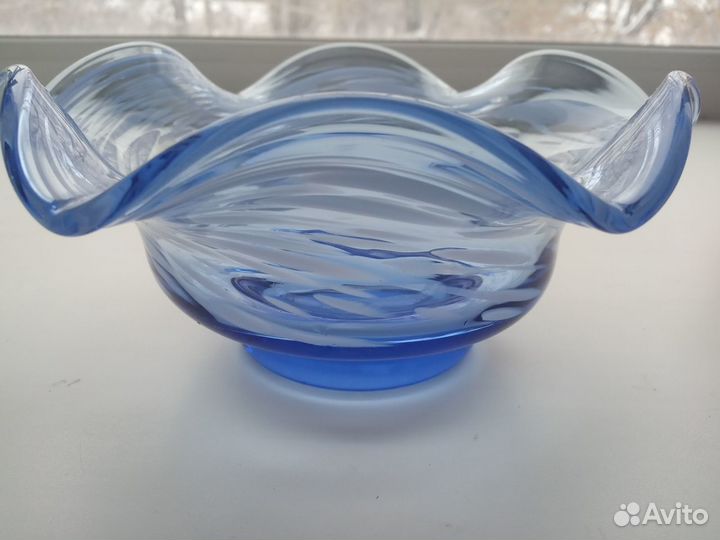 Фруктовницы-конфетницы венецианский стиль 80-х