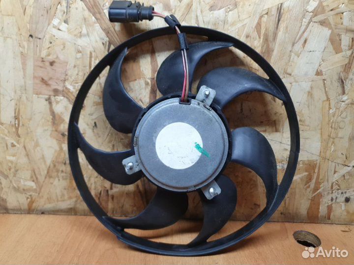 Вентилятор радиатора Volkswagen Passat Cc седан