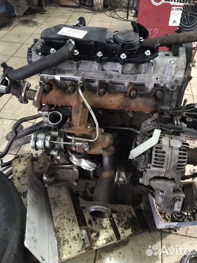 Двигатель Iveco 2.3 для Фиат дукато