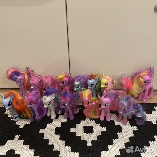 My Little Pony игрушки