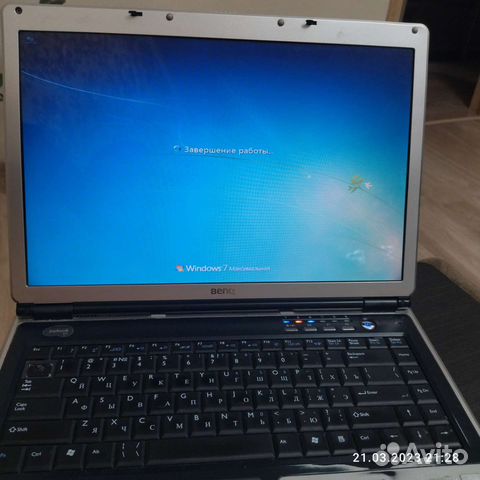 Ноутбук benq