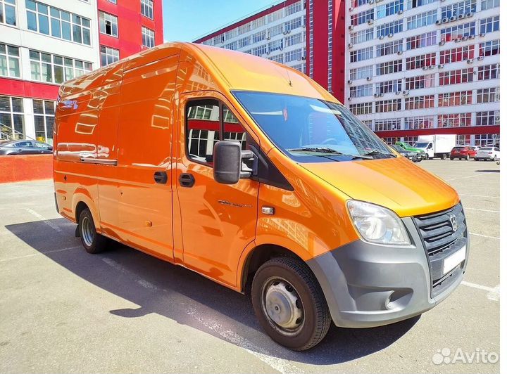 Грузоперевозки