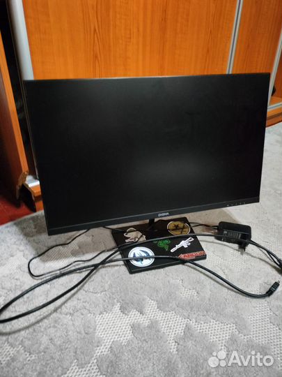 Digma 23.8 монитор