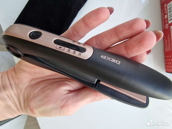 Утюжок для волос