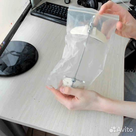 Маска Диляра (маска для исправления прикуса)