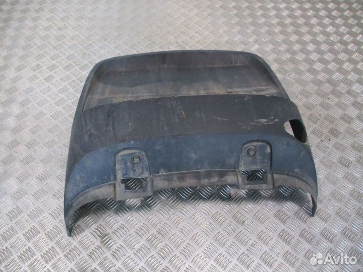 Крыло заднее правое DAF 1875554