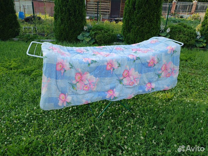 Одеяло теплое 160х180 см