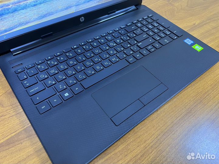 Игровой ноутбук HP для современных игр