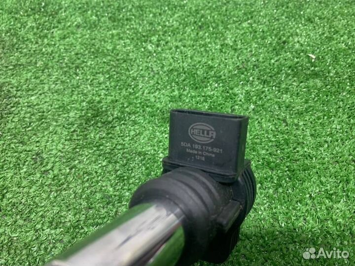 Катушка зажигания Audi Tt 8J BWA 2007