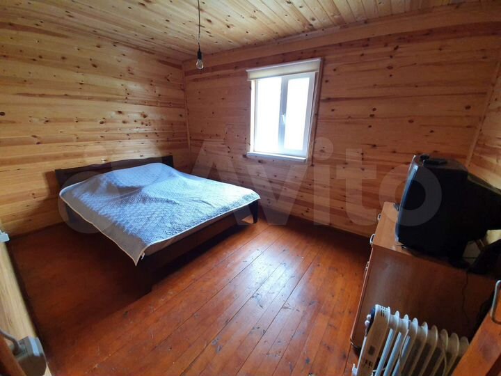 Дом 60 м² на участке 6 сот.