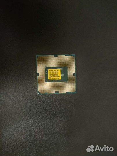 Процессор intel Core i3 4-го поколения