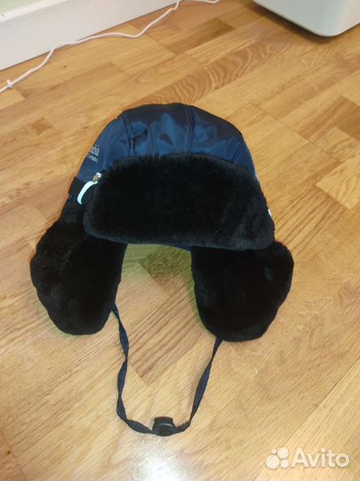 Шапка зимняя