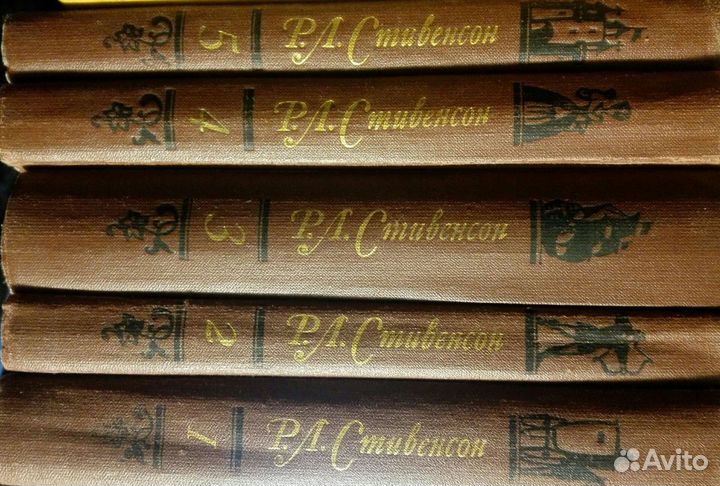 Р. Л. Стивенсон