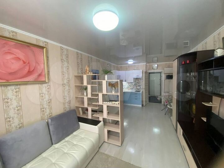 Квартира-студия, 35 м², 5/21 эт.