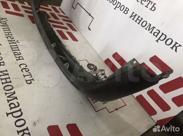 Бампер задний Honda CR-V 4 2013