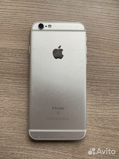 iPhone 6s