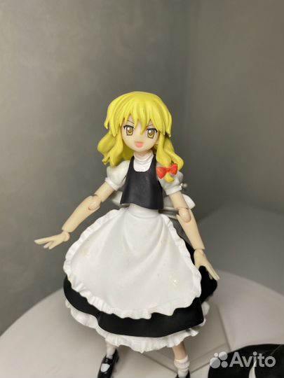 Аниме фигурка figma Touhou Project