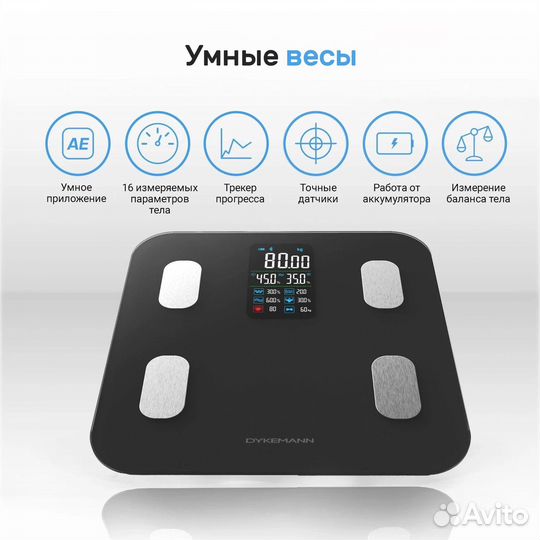 Весы Dykemann
