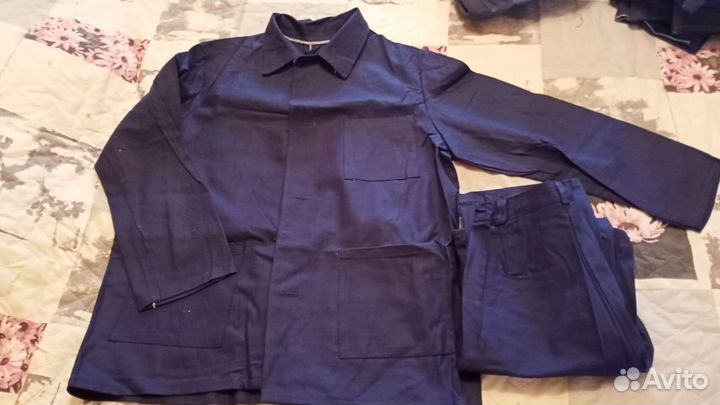 Спецодежда