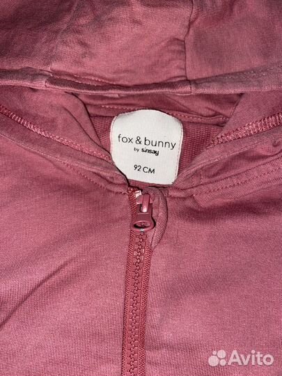 Кофточки на девочку 92 (2 шт)