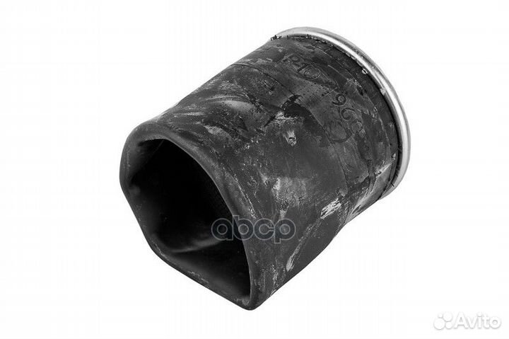 Пневморессора BPW 30K 4960N верх 1отв.M12