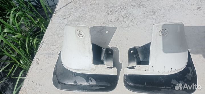 Брызговики