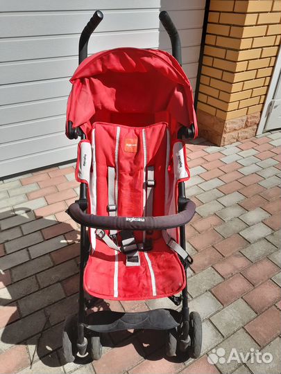 Коляска inglesina trip