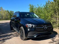 Mercedes-Benz GLE-класс 2.0 AT, 2020, 39 000 км, с пробегом, цена 6 275 000 руб.