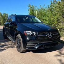 Mercedes-Benz GLE-класс 2.0 AT, 2020, 39 000 км, с пробегом, цена 6 300 000 руб.