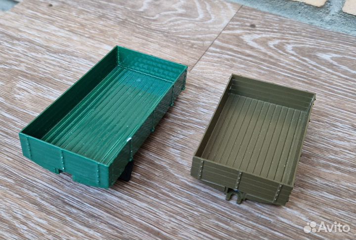 Запчасти зис-5-14. ломо-авм 1:43