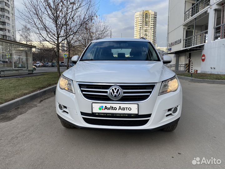 Volkswagen Tiguan 1.4 МТ, 2010, 207 000 км