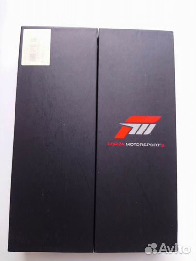 Forza motorsport 3 limited edition xbox 360
