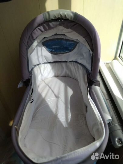 Коляска 3 в 1