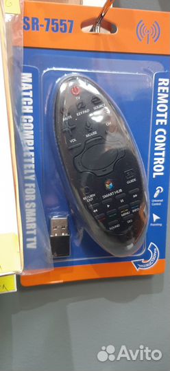 Пульты для любых моделей телевизоров