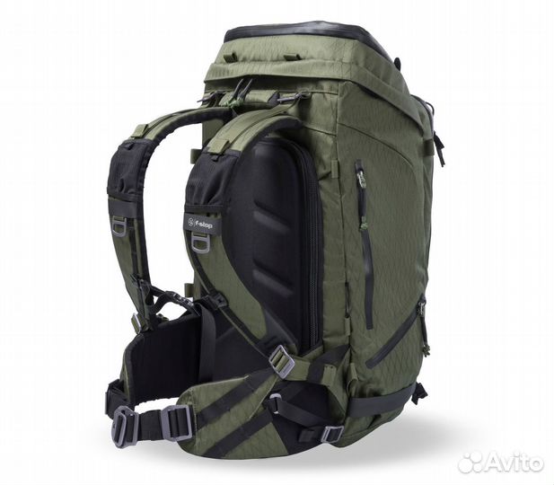 Рюкзак f-stop Tilopa 50L DuraDiamond Essentials Bu