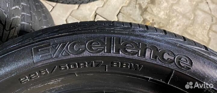 Goodyear Excellence 225/50 R17 98W