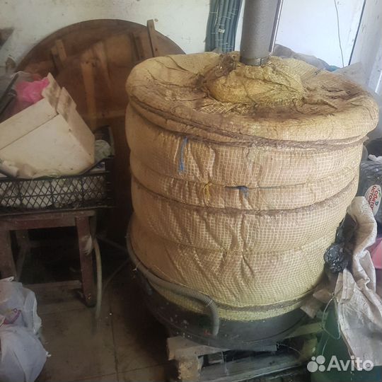 Ректификационная колонна 4 дюйма