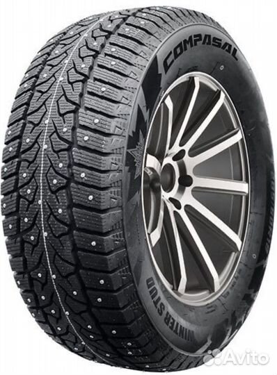 Compasal Winter Stud 235/60 R18