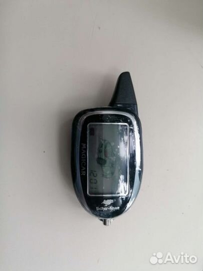 Брелок сигнализации sherhan magicar 7