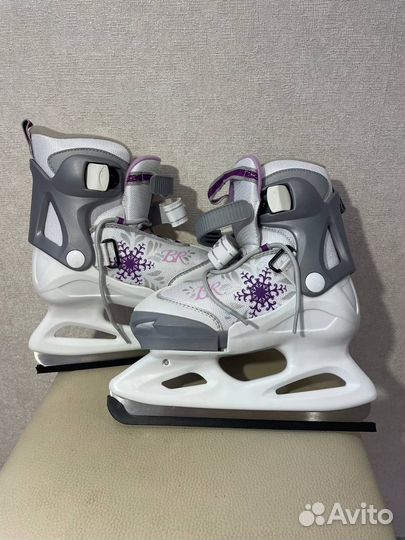 Коньки ледовые детские Bladerunner 29-33