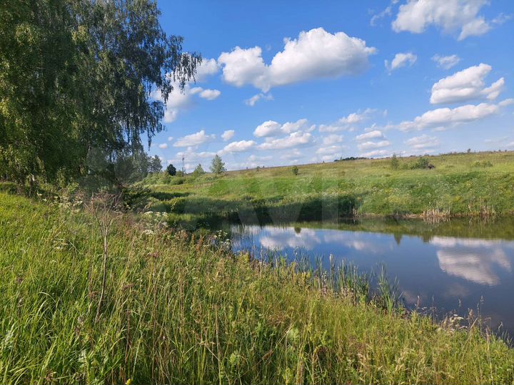 Участок 1,02 га (СНТ, ДНП)