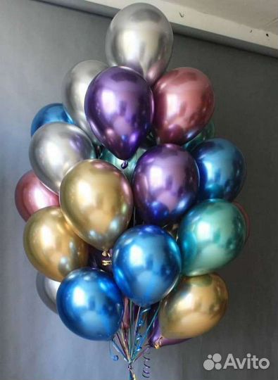 Гелиевые шары