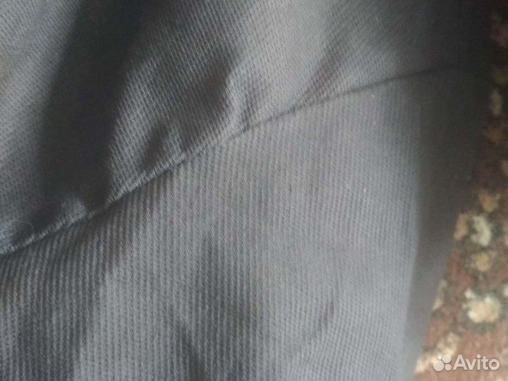 Плащ водозащитный