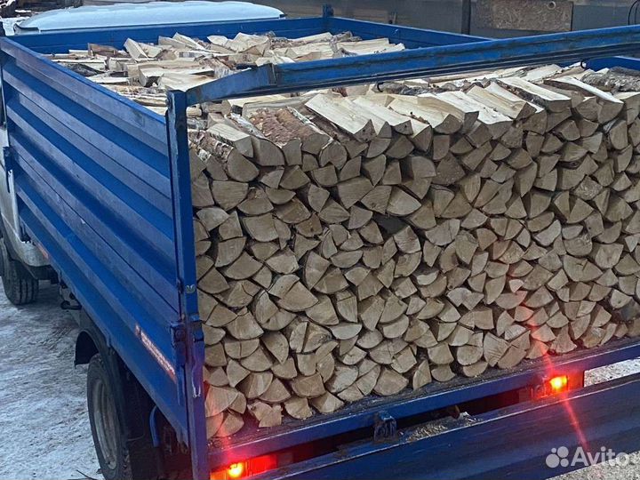 Дрова березовые от производителя