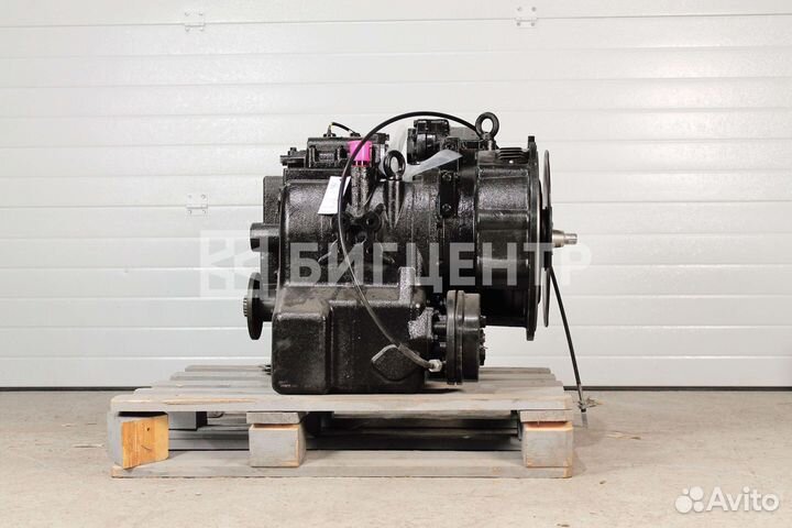 Кпп 9583 для вилочного погрузчика cpcd50 dalian