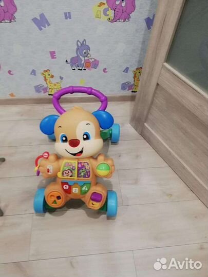 Детские игрушки